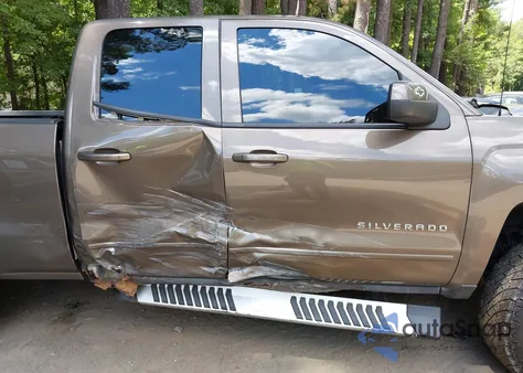 2015 Chevrolet Silverado 1500 1Lt z USA, uszkodzony, nr VIN 1GCVKREC2FZ336079